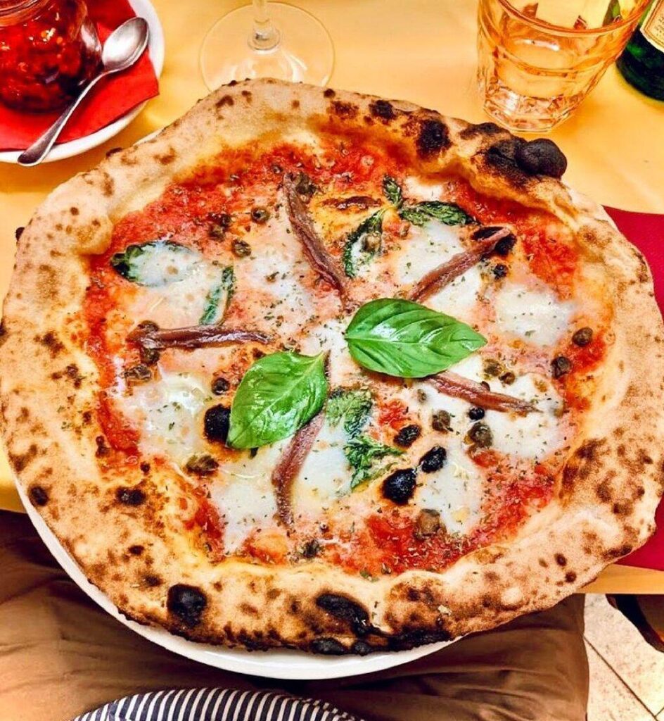 7 Best Pizza In Milan